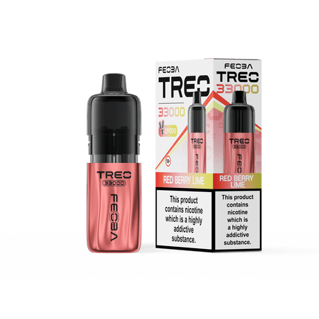 Feoba Treo 33000 Red Berry Lime