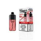 Feoba Treo 33k Prefilled Pod Vape Kit Box of 5 Fizzy Cherry
