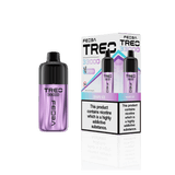 Feoba Treo 33k Prefilled Pod Vape Kit Box of 5 Grape Ice