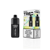 Feoba Treo 33k Prefilled Pod Vape Kit Box of 5 Sour Pineapple Ice