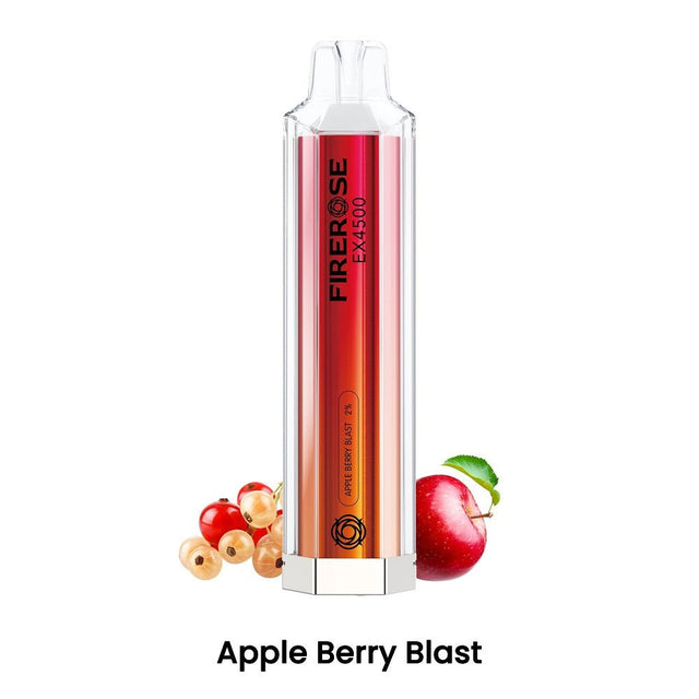 Apple Berry Blast