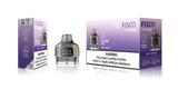 Fisco Point Pro 7000 Replacement Pods Pack of 5 - Juicy Peach - vapeukwholesale