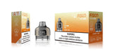 Fisco Point Pro 7000 Replacement Pods Pack of 5 - Lemon Lime - vapeukwholesale