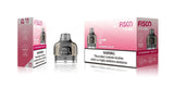 Fisco Point Pro 7000 Replacement Pods Pack of 5 - Strawberry Mojito - vapeukwholesale