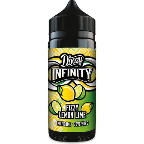 Doozy Vape Infinity 100ml Shortfill