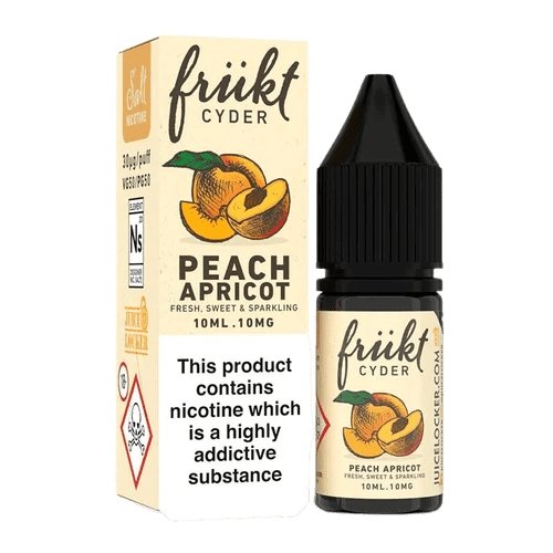 Peach Apricot / 20mg