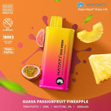 Guava Passionfruit Pineapple