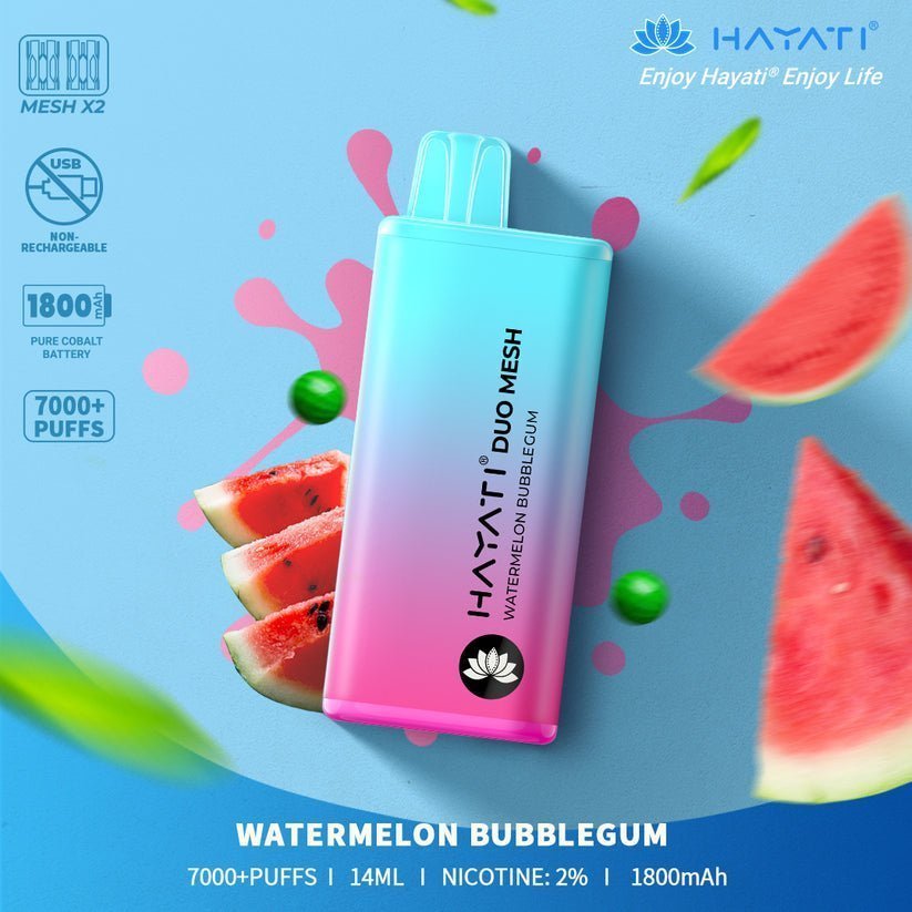 Watermelon Bubblegum