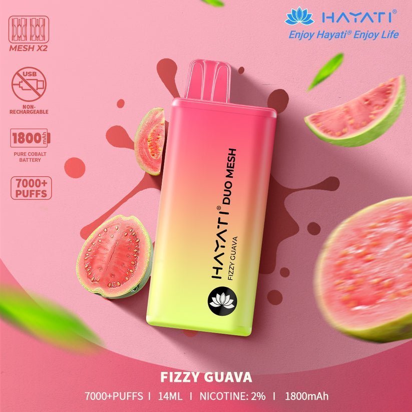 Fizzy Guava