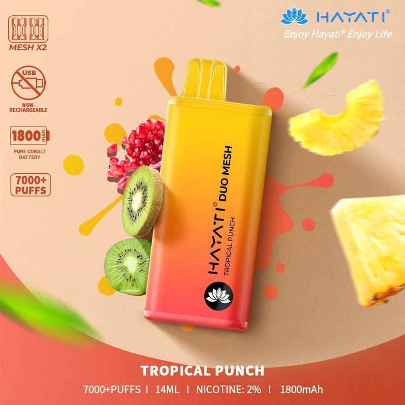 Tropical Punch