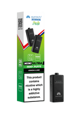 Hayati Mini Ultra Replacement Pods - Power Vape Shop