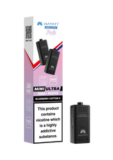 Hayati Mini Ultra Replacement Pods - Power Vape Shop