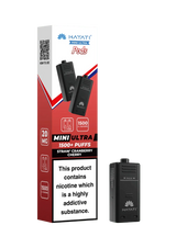 Hayati Mini Ultra Replacement Pods - Power Vape Shop