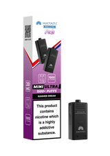 Hayati Mini Ultra Replacement Pods - Power Vape Shop