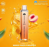 Mango Peach Pineapple