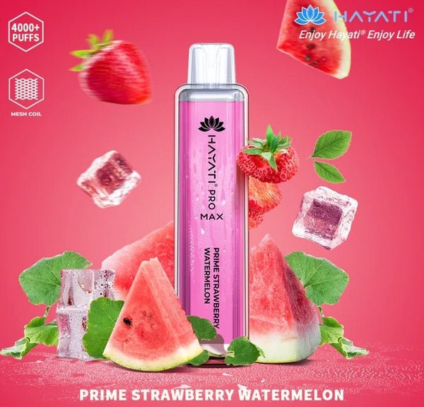 Prime Strawberry Watermelon ( New Strawberry Watermelon)