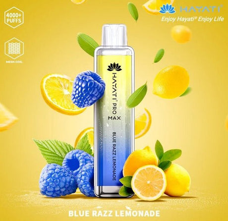 Blue Razz Lemonade