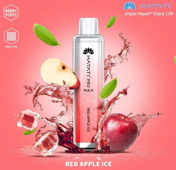 Red Apple Ice