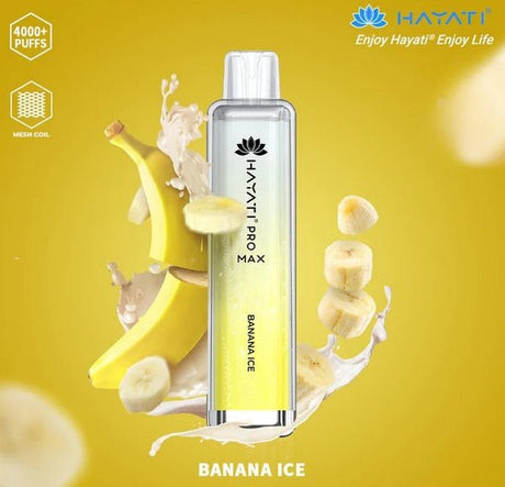 Banana Ice