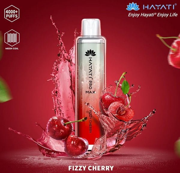 Fizzy Cherry