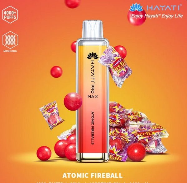 Atomic Fireball