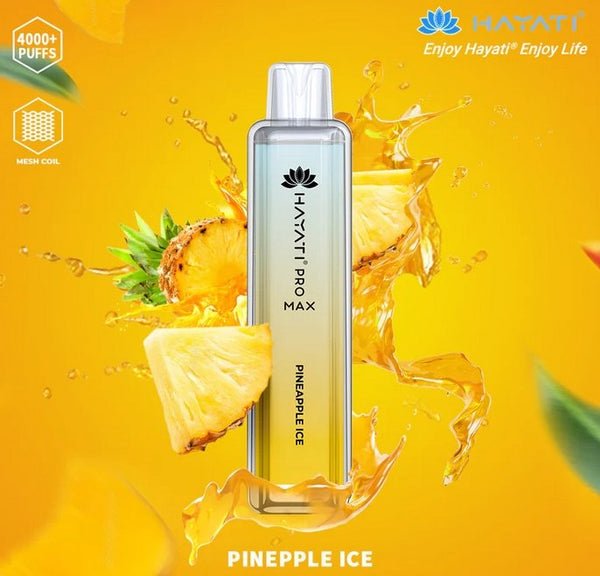 Pineapple Ice