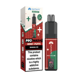Hayati PRO MAX+ 6000 Prefilled Vape Kit - Christmas Edition - Power Vape Shop