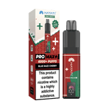 Hayati PRO MAX+ 6000 Prefilled Vape Kit - Christmas Edition - Power Vape Shop