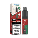Hayati PRO MAX+ 6000 Prefilled Vape Kit - Christmas Edition - Power Vape Shop