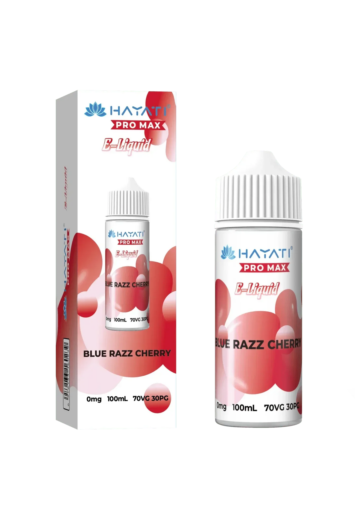 Blue Razz Cherry