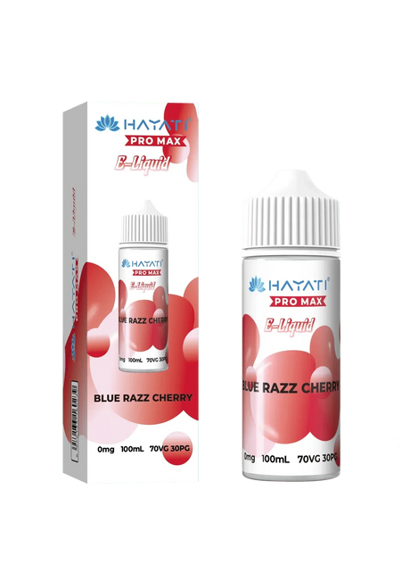 Blue Razz Cherry