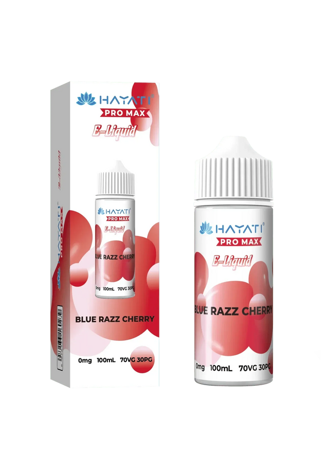 Blue Razz Cherry