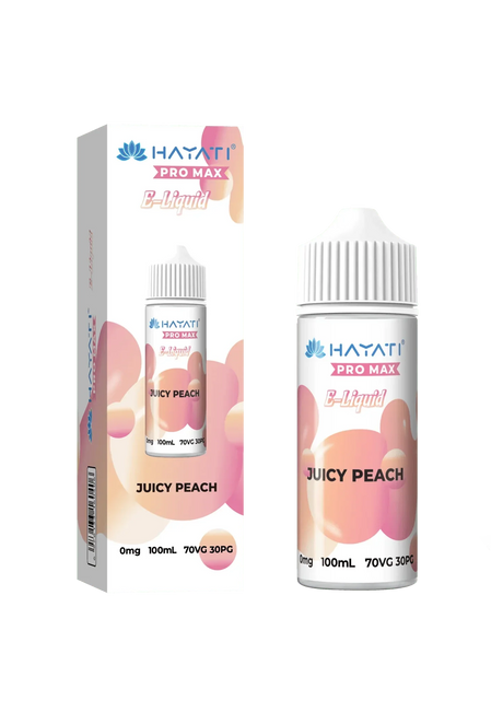 Juicy Peach