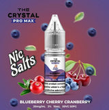 Blueberry Cherry Cranberry