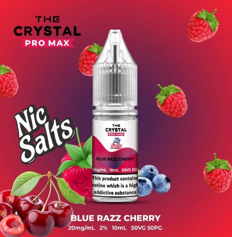 Blue Razz Cherry