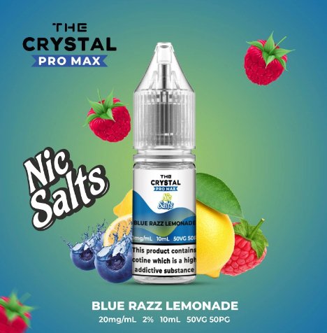 Blue Razz Lemonade