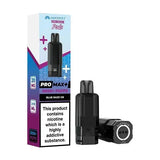 Hayati Pro Max Plus 6000 Pre - filled Pods Box of 5 - Blackberry Raspberry - vapeukwholesale