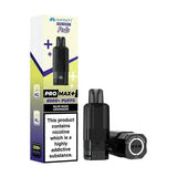 Hayati Pro Max Plus 6000 Pre - filled Pods Box of 5 - Blue Razz Cherry - vapeukwholesale