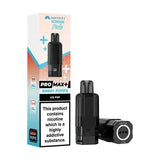 Hayati Pro Max Plus 6000 Pre - filled Pods Box of 5 - Ice Pop - vapeukwholesale