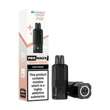 Hayati Pro Max Plus 6000 Pre - filled Pods Box of 5 - Juicy Peach - vapeukwholesale