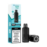 Hayati Pro Max Plus 6000 Pre - filled Pods Box of 5 - Mr Blue - vapeukwholesale