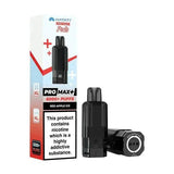 Hayati Pro Max Plus 6000 Pre - filled Pods Box of 5 - Red Apple Ice - vapeukwholesale