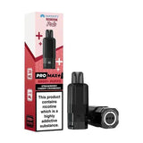 Hayati Pro Max Plus 6000 Pre - filled Pods Box of 5 - Strawberry Cherry Cranberry - vapeukwholesale