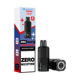 Hayati Pro Max Plus 6000 Prefilled Pod Zero Nicotine - Power Vape Shop