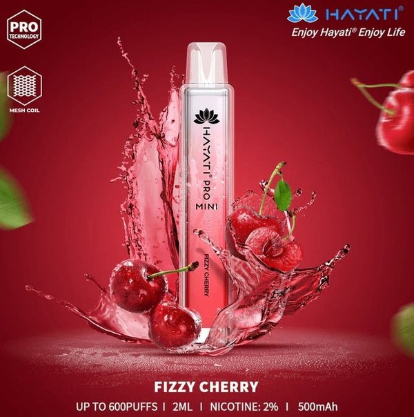 Fizzy Cherry