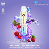 Blueberry Cherry Cranberry