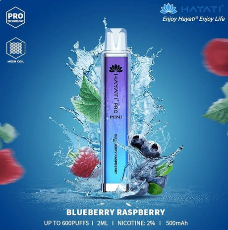 Blueberry Raspberry