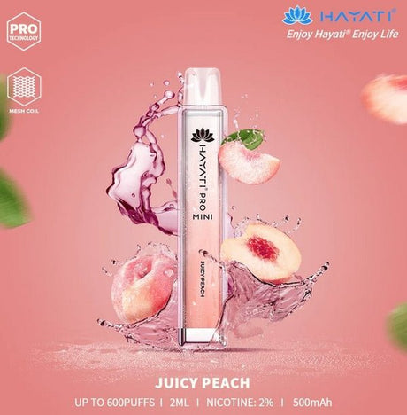 Juicy Peach