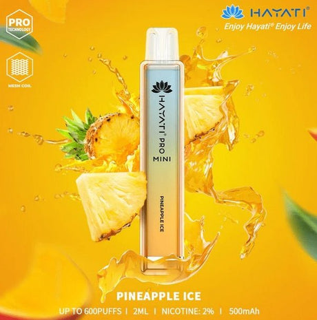 Pineapple Ice