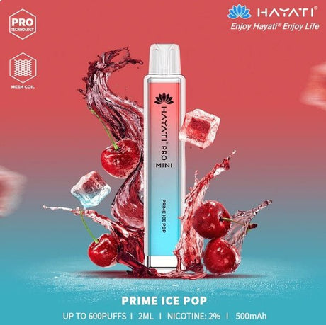 Prime Ice Pop